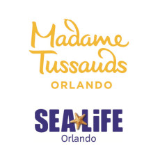 Madame Tussauds, Sea Life & The Orlando Eye + Digital Photos